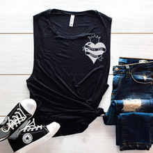Votes for Women Muscle tank.